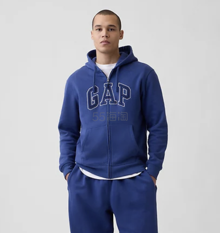 Gap Logo 帽衫