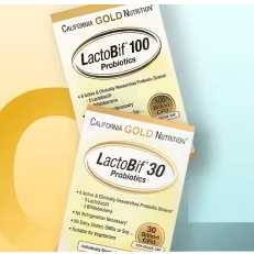 限US地区！iHerb：益生菌专场特惠 CGN、NOW Foods、Life Extension