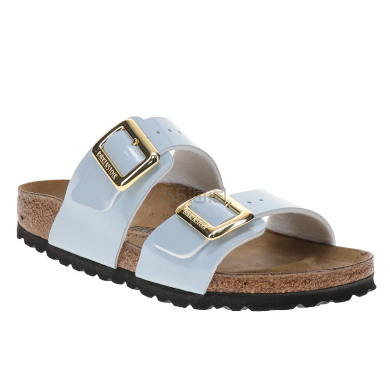 Birkenstock 勃肯 Sydney 奢华搭扣凉鞋