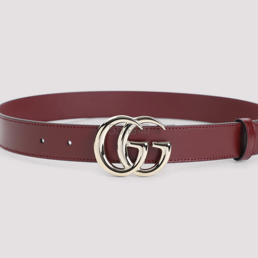 Gucci 古驰 GG 皮带
