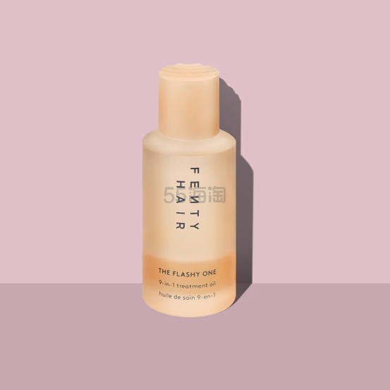 新品！Fenty Beauty 闪亮九合一秀发护理精油 50ml