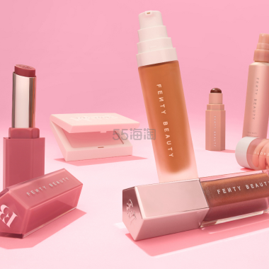 Fenty Beauty + Fenty Skin 美网：折扣区热卖！直接5折