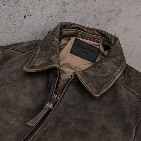 AllSaints US：折扣区时尚上新热卖 刘亦菲同款皮衣$334