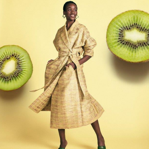 THE OUTNET 美站：2日闪促！Rag & Bone 九分微喇牛仔裤$12、Ganni真丝混纺缎面碎花裙$7