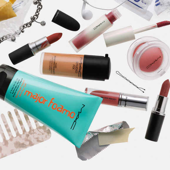 MAC Cosmetics：魅可美官春季大促！入手眼影、唇膏、腮红等