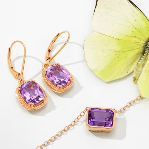 JTV Jewelry：珠宝配饰大促 多买多省