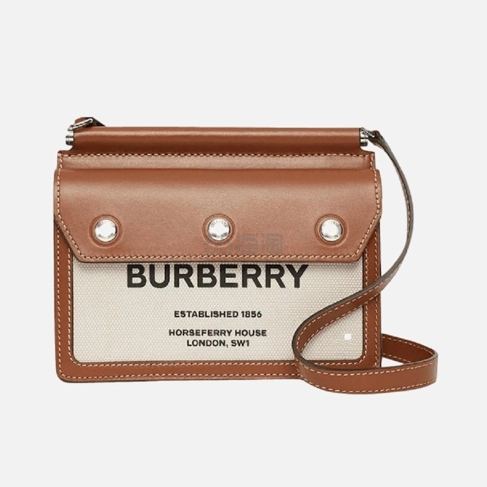 Burberry 巴宝莉 Mini title 单肩包