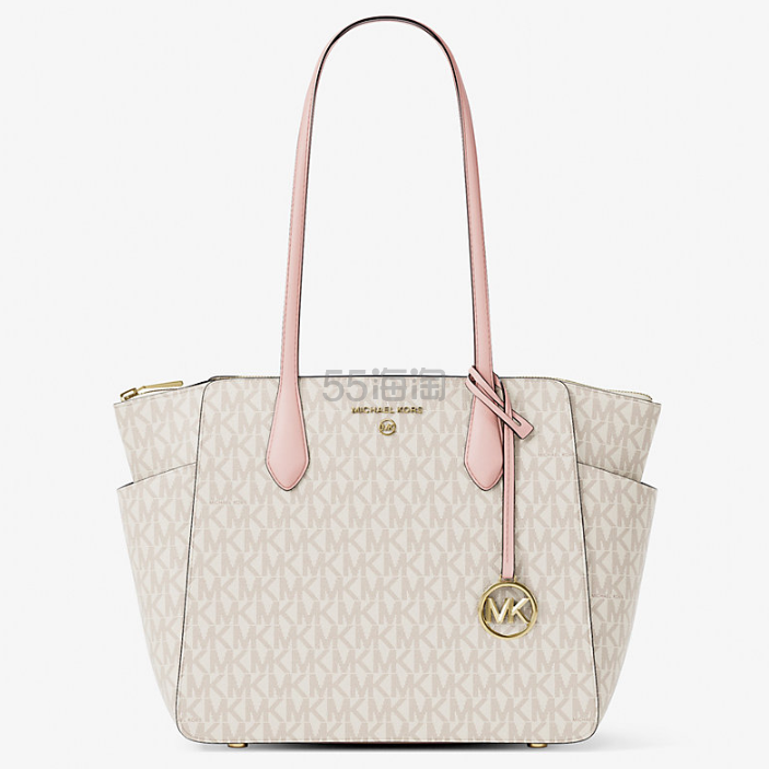 Michael Kors Marilyn 中号托特包