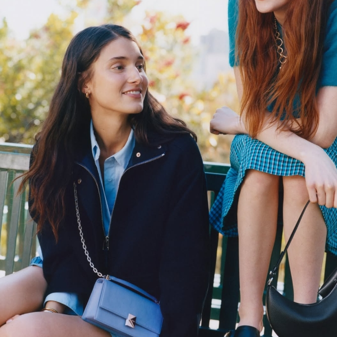 Kate Spade Outlet：包袋清仓大促 3折起