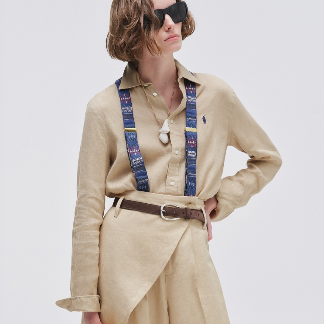 Saks Fifth Avenue：Ralph Lauren 专场 经典老钱风