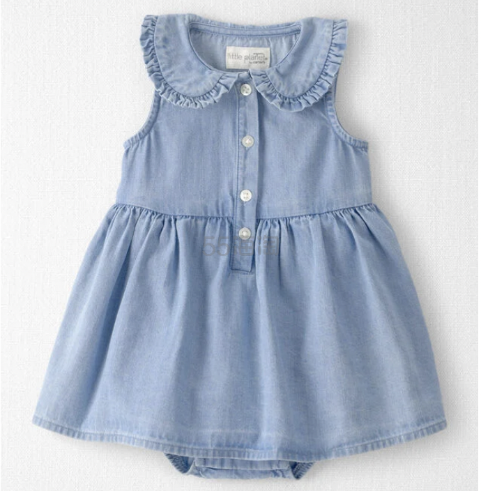 Little Planet 牛仔连衣裙