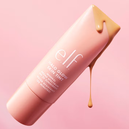 e.l.f. Cosmetics：节日特惠！精选商品享3倍积分 光泽粉底液下单立减$4