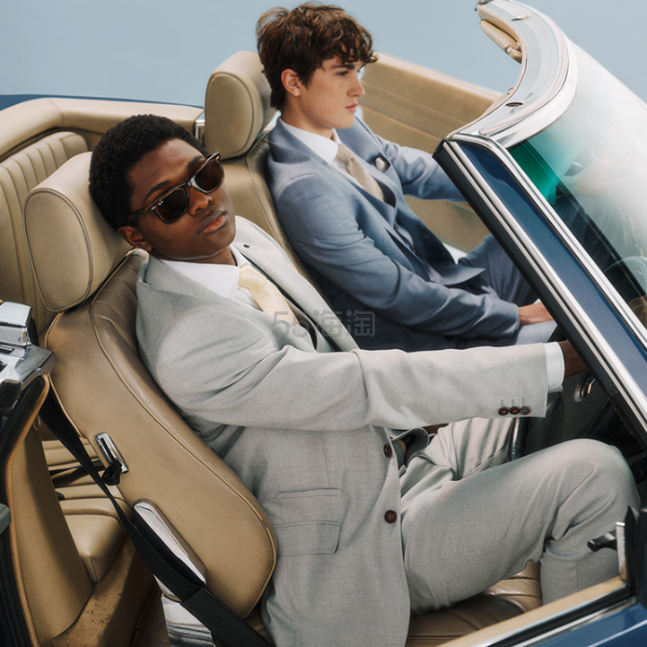 Suit Direct UK：男士西服品牌 正装通勤穿搭