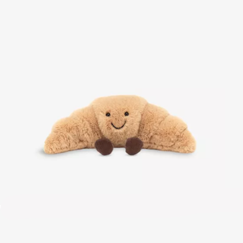 Jellycat 小号 牛角包