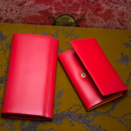 Ettinger：上新！入手提包、钱包等皮具