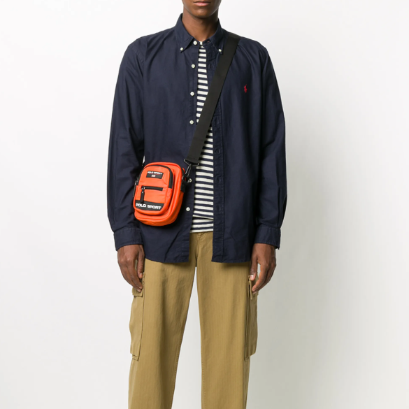 Polo Ralph Lauren 拉夫劳伦扣角领衬衫