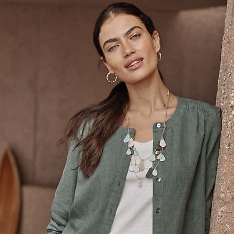 J.Jill：优雅通勤女装精选 春夏新款低至3折起