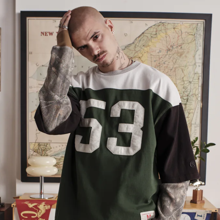 Champion US：复古校园风新品上线！打造经典美式风格