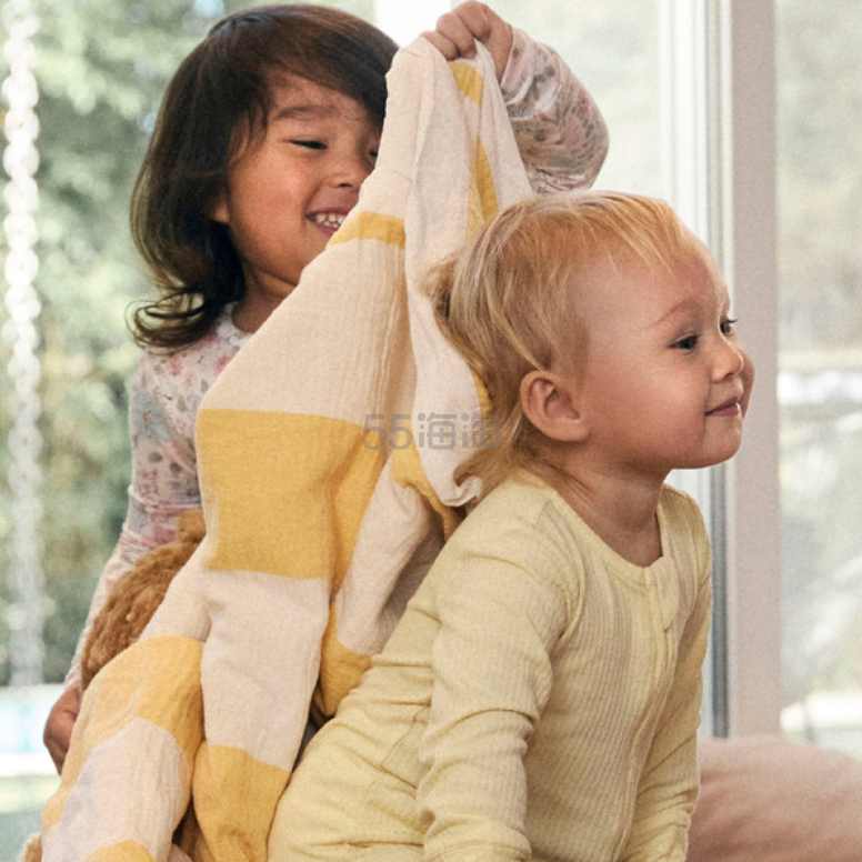 Carter's：Little Planet，Otter Avenue，Skip Hop & PurelySoft 享8折