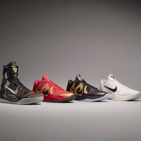 Kicks Crew：致敬黑曼巴！Kobe 系列专属优惠