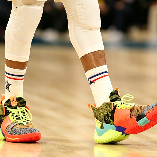 Kicks Crew：NBA季后赛特惠！篮球鞋专场