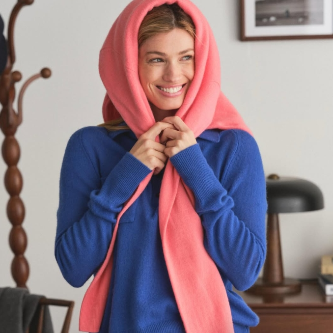 NAADAM：春季亲友会大促 羊绒服饰热卖