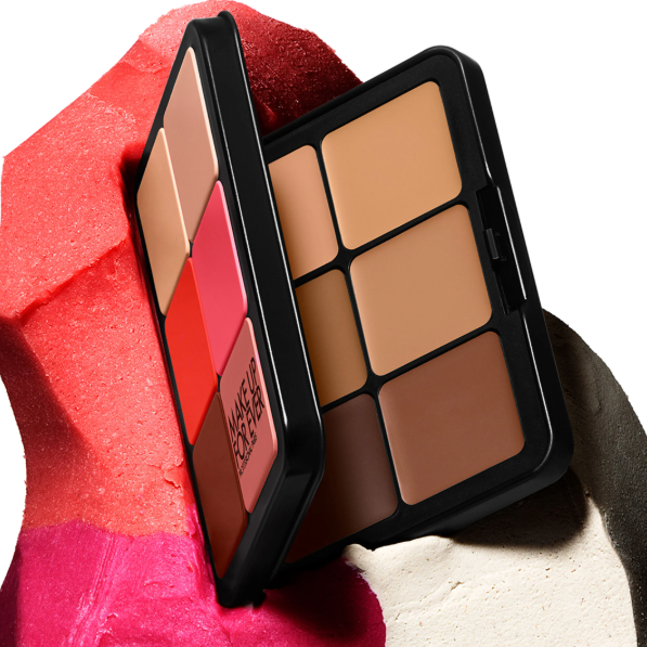 Make Up For Ever：玫珂菲面部彩妆盘专场促销