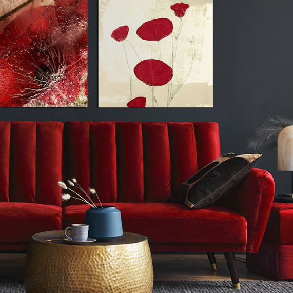 Great Big Canvas：全场挂画/裱画等促销 软装文艺风