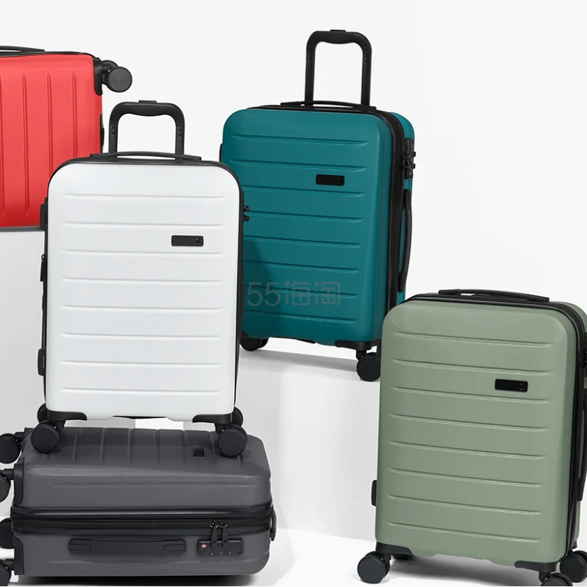 IT Luggage：登机箱无门槛7折