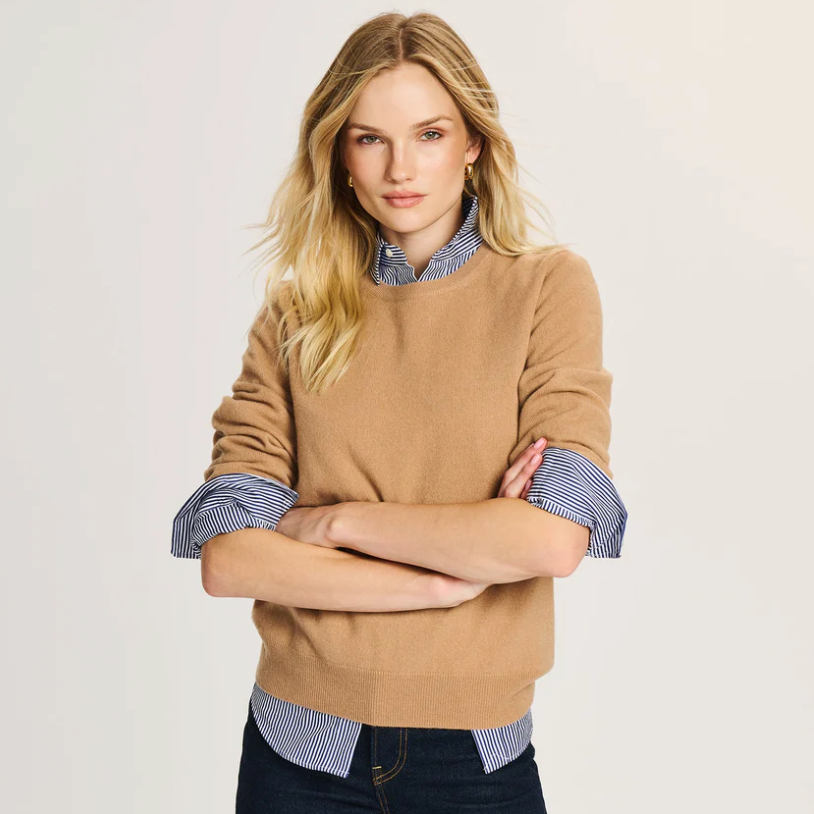 NAADAM：Original 系列经典毛衣一律$75