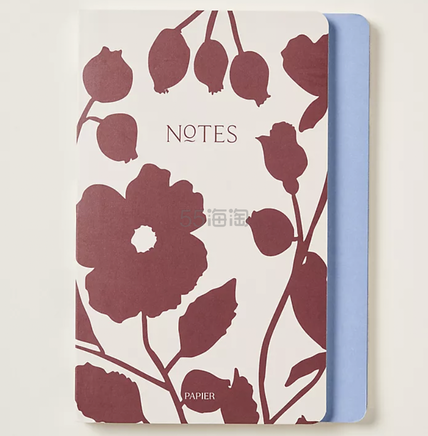 Anthropologie x Papier 笔记本