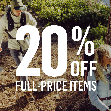 Backcountry：户外硬核装备焕新 Merrell、Nike、 The North Face