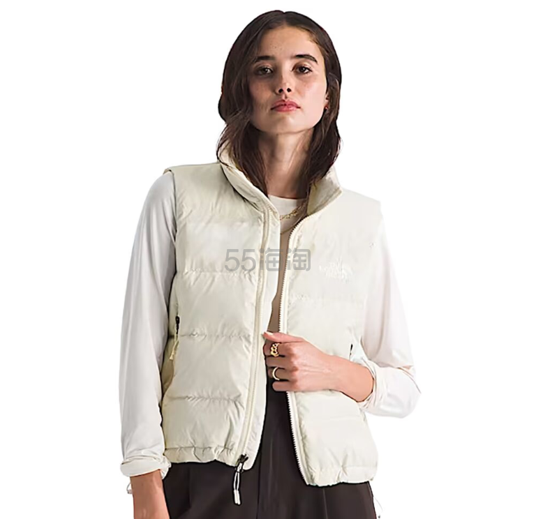 The North Face Hydrenalite A字型羽绒背心 —— 女款