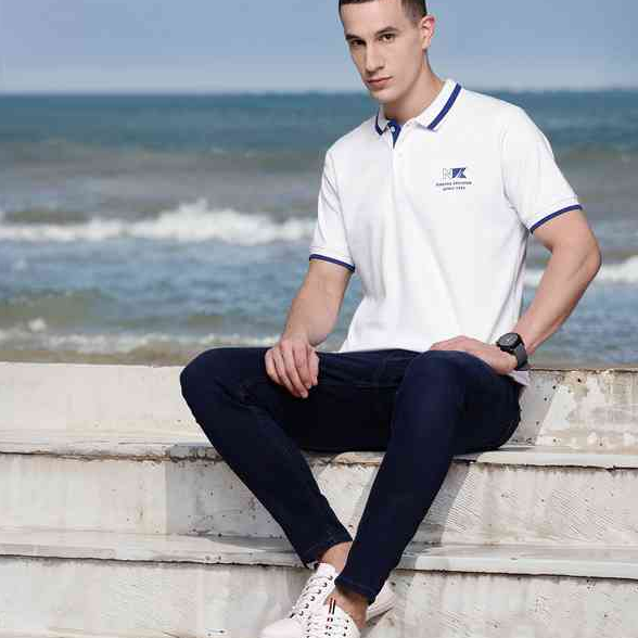 Shop Simon：Nautica Polo 衫特惠！经典版型，舒适透气