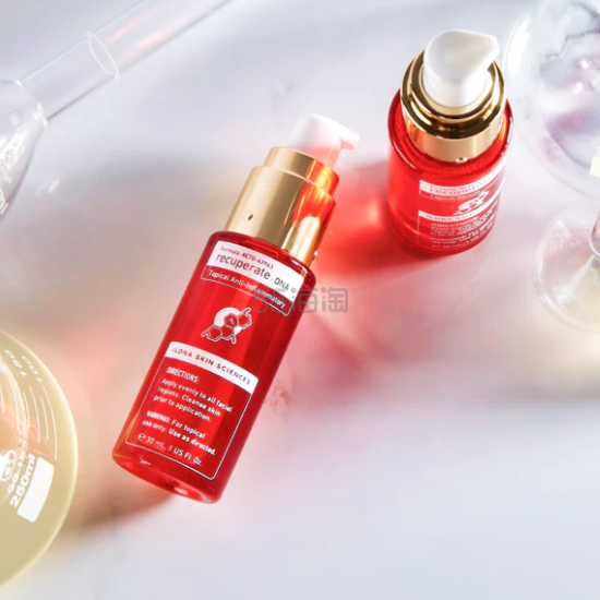 ILONA Beauty：奢护经典 抗老、修护、亮肤全系列