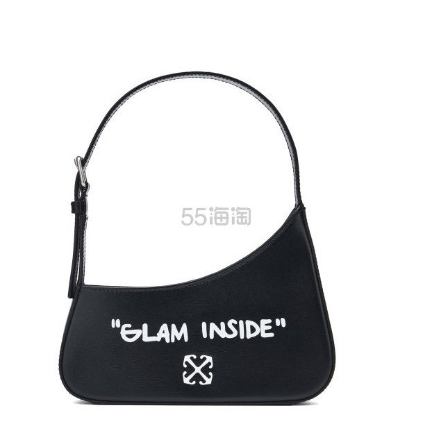 之前￥4499！Off-White™ 字母印花手提包