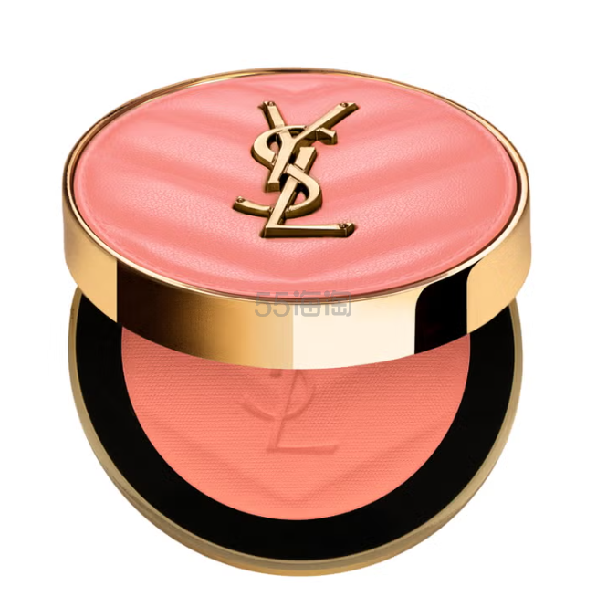 YSL 柔雾腮红