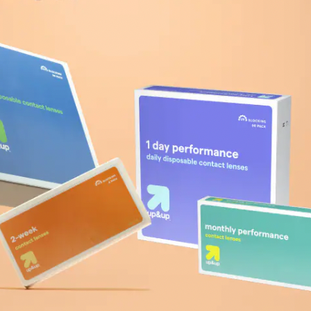 Target Optical：春季隐形眼镜大促 + 免邮