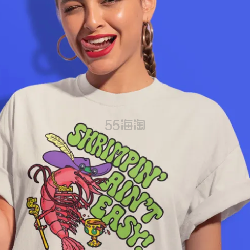 TeePublic：新用户首单低至8折