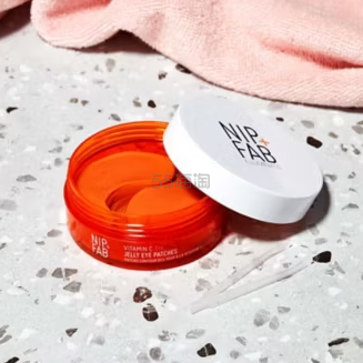 Nip+Fab Vitamin C眼膜 20片