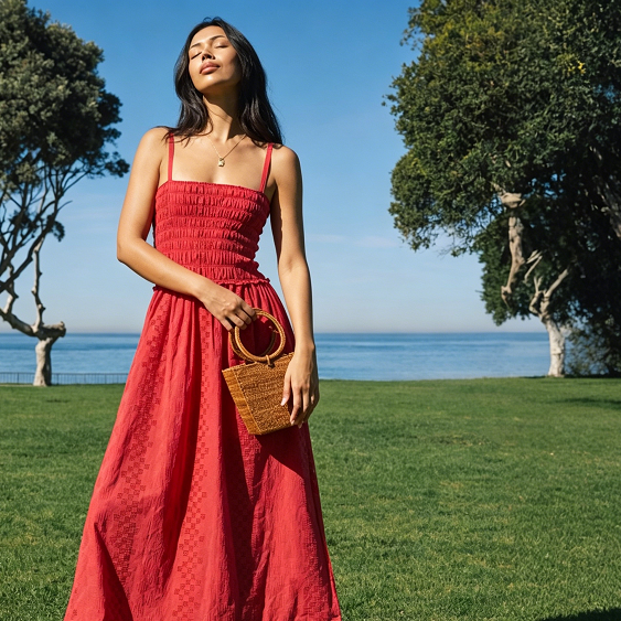 Splendid 美网：4月上新 Stella 亚麻裤$151、Marisol 短袖上衣$74