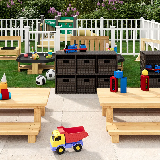 Discount School Supply：户外游戏必备 玩具/教具等 适合不同年龄段