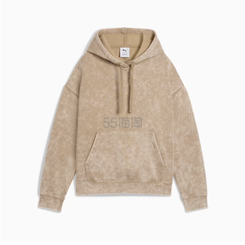 Puma 彪马 抓绒连帽卫衣