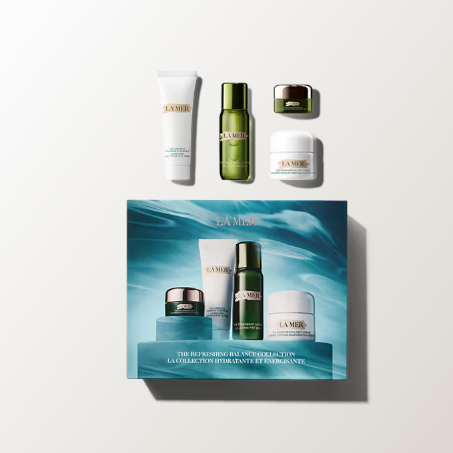 La Mer 海蓝之谜 清爽平衡护肤套装