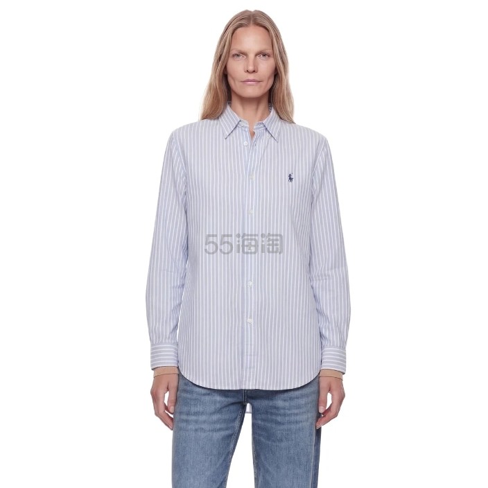 POLO RALPH LAUREN 拉夫劳伦条纹衬衫