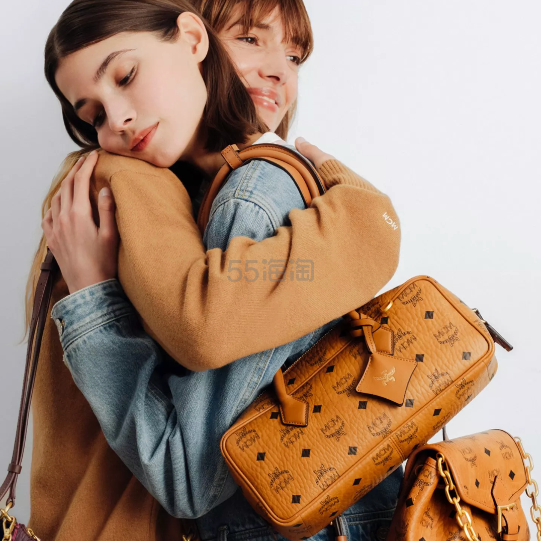 MCM：双肩包、腋下包、肩包等，一网打尽