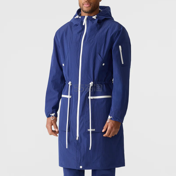 Mackage：全新防雨系列上市！定价$750