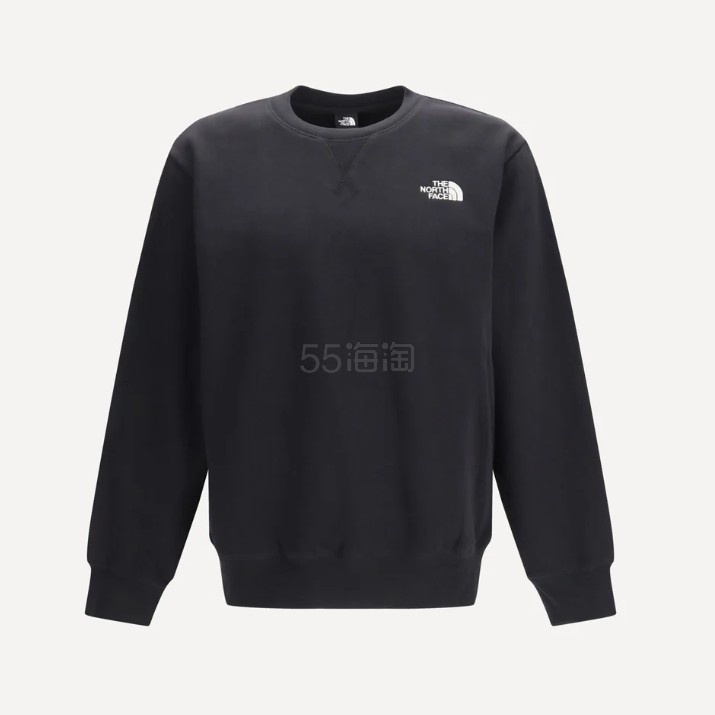THE NORTH FACE 北面徽标圆领卫衣