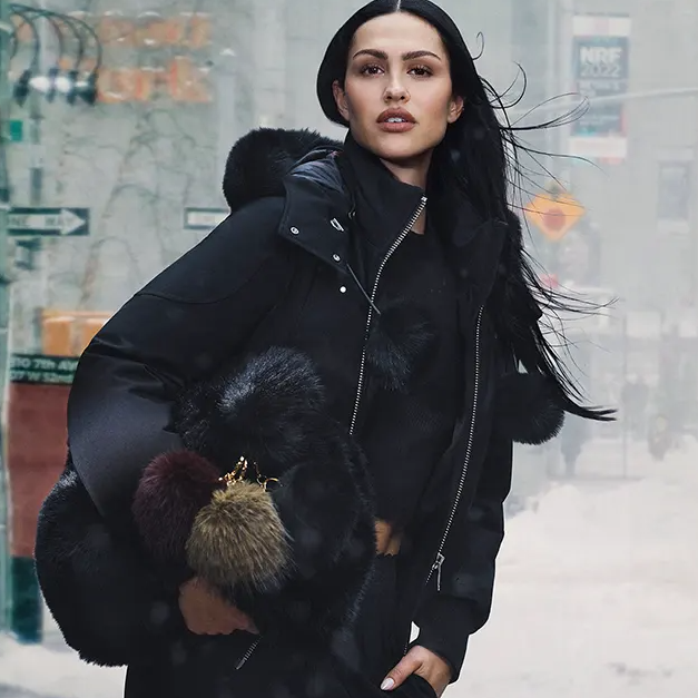 Neiman Marcus：Moose Knuckles 反季特惠！加拿大国宝级奢华羽绒