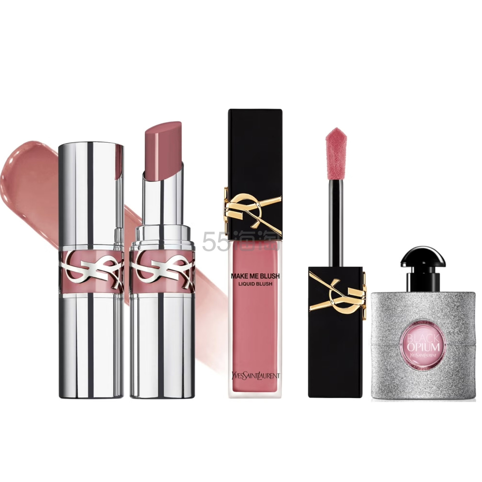 Yves Saint Laurent 经典彩妆3件套